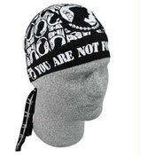 Flydanna&reg;, 100% Cotton, POW/MIA I