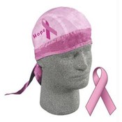 Flydanna&reg;, 100% Cotton, Breast Cancer Hope