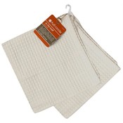 In the Buff Dish Towel, Natural.  This multi-pack contains 2.