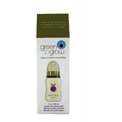 BPA-Free Baby Bottle with Regular Neck, Beginner Nipple 0-3 Months, 5 oz.  This multi-pack contains 2.