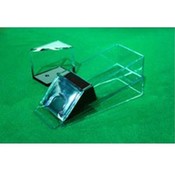 4-Deck Blackjack Shoe and Discard Tray