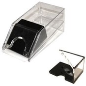 2-Deck Blackjack Shoe and Discard Tray