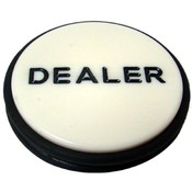 3" Dealer Button