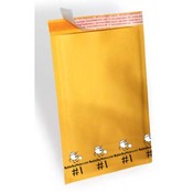 No. 1 Bubble Boy 7.25" x 12" Self-Seal Bubble