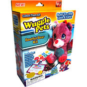Wuggle Pets Bashful Bear Refill Kit