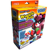 Wuggle Pets Clever Raccoon Refill Kit