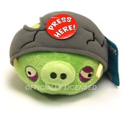 5" Angry Birds Helmet Pig with Sound &amp; Officially