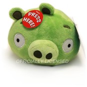 5" Angry Birds Piglet with Sound &amp; Officially Lice