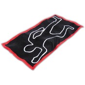 Dead Body Towel
