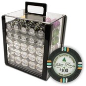 1000 Ct Claysmith Gaming "Bluff Canyon" Chip Set