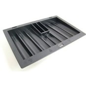 Dealer Chip Tray With 2 Card Slots