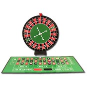 24" Roulette Wheel