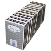 Used Casino Playing Cards - Tuscany