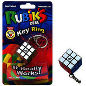 Rubik's Cube Key Ring Wholesale Bulk