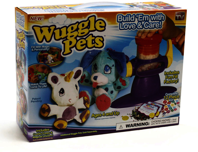 wuggle pets