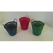 Mini Planter with Handles, Lined