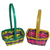 Easter Baskets with 9" Handle