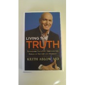Hard Cover Book, "Living The Truth"