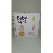 Childrens Book, Baby Signs