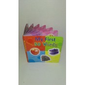 Children Book, My First 50 Words