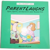 Hard Cover Book, Parent Laughs