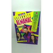 Celebrity Almanac Paper Back Book