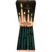 Candles,  Turquoise Tapers - 8"