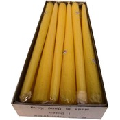 Candles, Yellow Taper - 12"