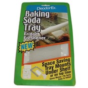 Baking Soda Tray - Fridge Freshener