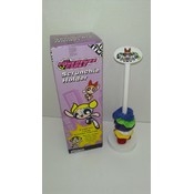 Scrunchie Holder with 6 Scrunchies