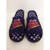 Men's Slippers, Big Slugger #1 Dad