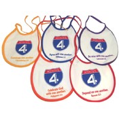 Baby Bibs - Religious Bibs