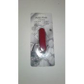 Pocket Knife, Mini - 7 Functions