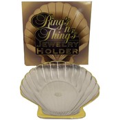 Jewelery Box, Seashell Shaped