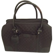Joy Mangano Carry All Bag - Black(Pack of 1)