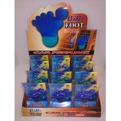 Auto Air Freshener, Car Perfume - Assorted