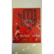 Michael Jordan Sticker Album