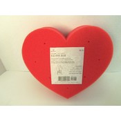 Balloon Base, Red Heart Foam
