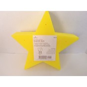 Balloon Base, Yellow Star Foam