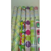 Gift Wrap Rolls- Every Day Styles