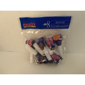 Blowouts, MVP Party - 8ct