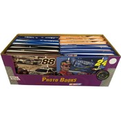 Nascar Photo Albums - Assorted in Display Wholesale Bulk