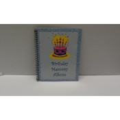 Happy Birthday Memory Album Wholesale Bulk