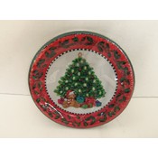 Holiday Dessert Plates - 8ct