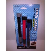 Eraser Stick, Pen-Style - 3pk