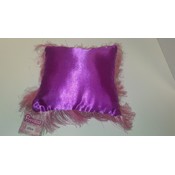 Purple Princess Pillow