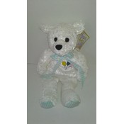 Stuffed Birthday Bear - Savino's Baby Bammers