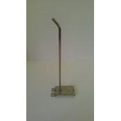 Slatwall Hooks, Used Metal (6")