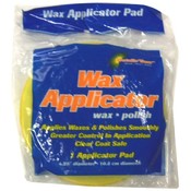 Wax Applicator Pad