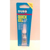 Super Glue, No-Run Quick Gel